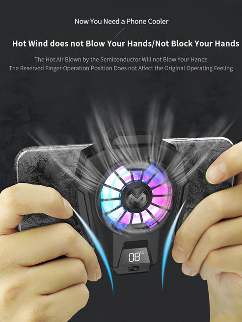 Briliant™ MEMO DL05 RGB COOLING FAN