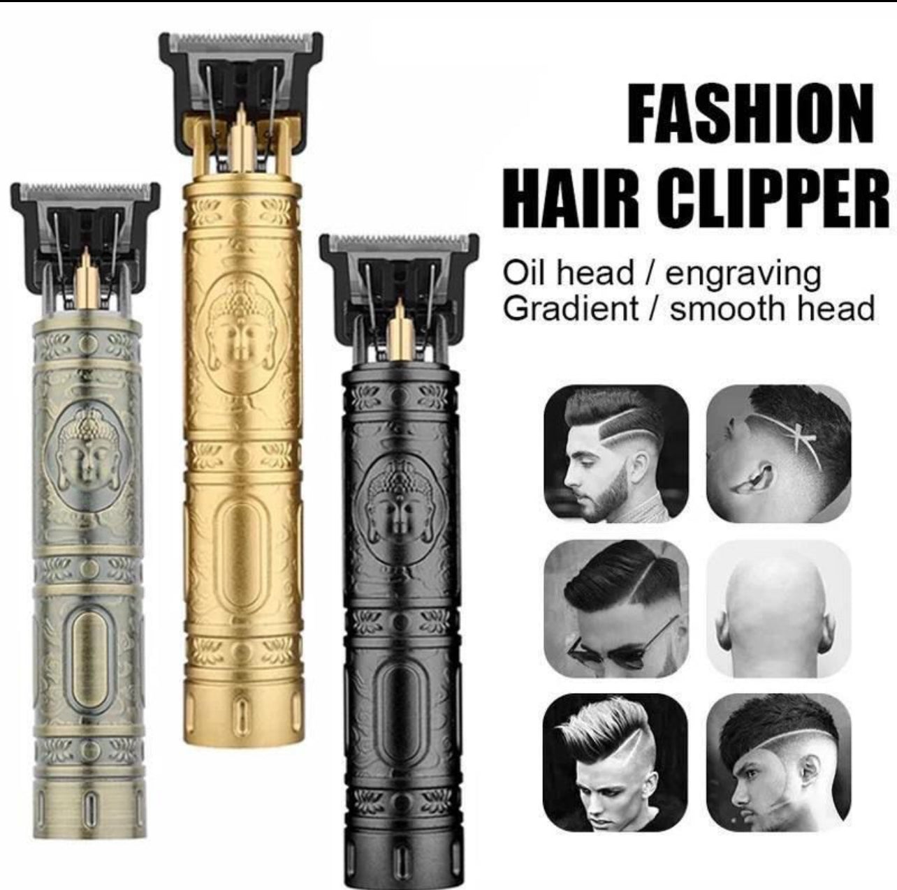 Briliant™ T9 Professional Hair Trimmer