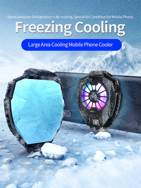 Briliant™ MEMO DL05 RGB COOLING FAN