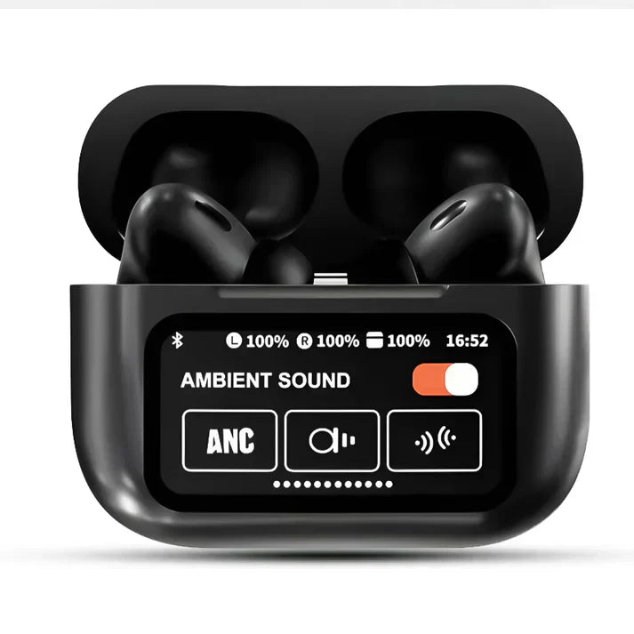 Briliant™ A9 Pro Air pods ANC/ENC Touch Screen