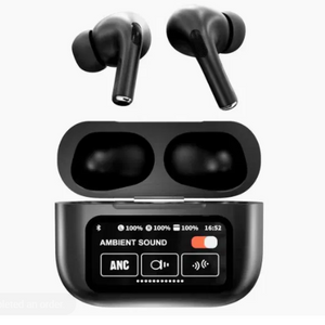 Briliant™ A9 Pro Air pods ANC/ENC Touch Screen