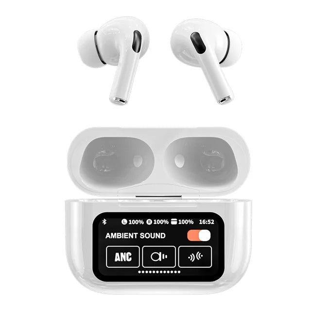 Briliant™ A9 Pro Air pods ANC/ENC Touch Screen