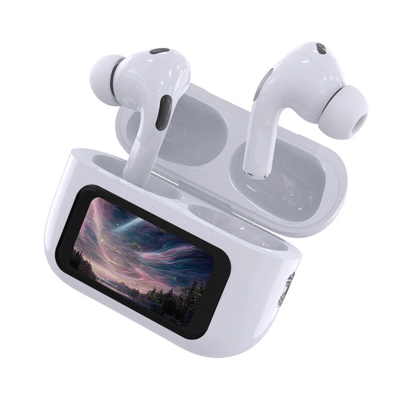 Briliant™ A9 Pro Air pods ANC/ENC Touch Screen